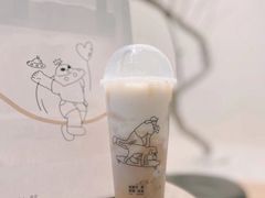 芋泥牛乳满贯-喜茶(广州天汇igc店)