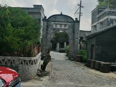-扬美古镇景区