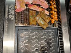 -俊熙家点餐式自助烤肉店(1227广场店)