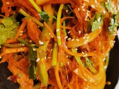 -白玉·朝鲜族烤串(南山店)