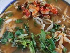 -路书奇炝锅绿豆面(万客隆店)