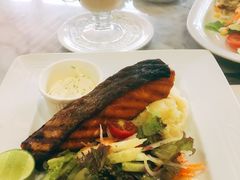 三文鱼批配沙拉-安德鲁饼店(总店)