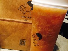 -喜茶(上海正大广场店)