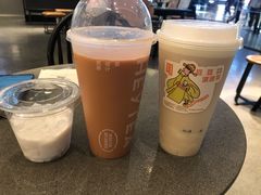 -喜茶(广州天汇igc店)