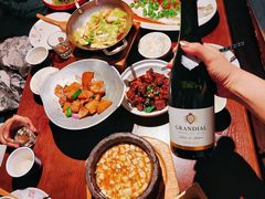 -绿茶餐厅(西单老佛爷店)
