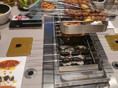 -丰茂烤串(公园店)
