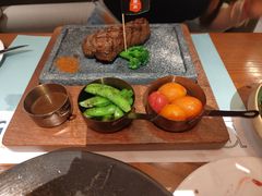 -原石牛扒·约会餐厅(龙城万科里店)