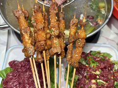 -乡土黄·鲜牛肉火锅·小龙虾(兴业街店)