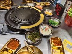 -恩泽家·果味坛子韩国炭火烤肉(白石龙店)