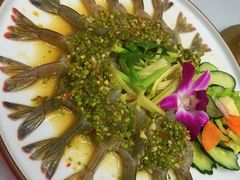 泰椒鲜虾（小份）-阿诺泰·泰国餐厅(棕北店)