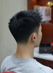 -豪帅男士理容馆