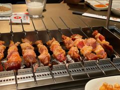 -白玉·朝鲜族烤串(深圳Kkone店)