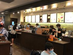 -星巴克(武汉协和医院店)