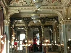 大堂-纽约咖啡馆