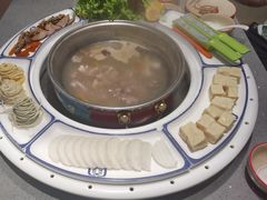 -羊来顺冰煮鲜羊 铁锅烀羊肉(中央大街店)