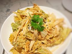 乾隆白菜-奉天小馆·非遗东北菜(济南万象城店)