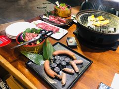 -热血兄弟·炭火烤肉(融侨中心店)