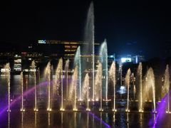 -欢乐海岸水秀剧场