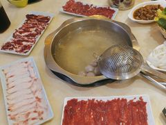 -大志牛肉火锅(天健花园店)