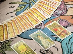 -雪灵魔法世界SHELLY’S TAROT(大良桂畔里店)