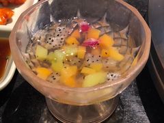 -韩盛炭火烤肉(万达广场店)