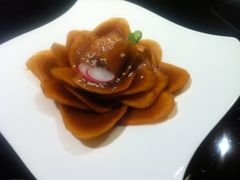 牡丹花脆萝卜-徐记私厨(半淞园路店)