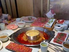 -麻辣空间·清油火锅(水井沟店)