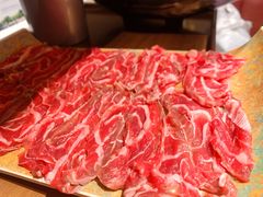 -牛村来人潮汕牛肉火锅(西单店)