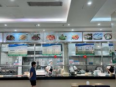 -笔架山食堂