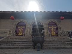 -五台山风景名胜区