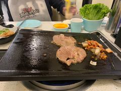 -韩时烤肉(枫蓝店)