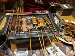 -聚点串吧·北京烧烤(朝北店)