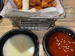 琥珀炸鸡-大發韩国烤肉(八佰伴店)