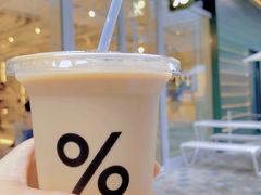 西班牙-% Arabica阿拉比卡咖啡(前滩太古里店)