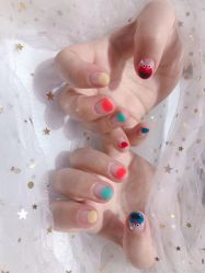 -莉娜美睫·穿戴甲