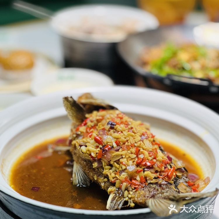 吃到湖南本土的正宗湘菜啦，瞬间吹爆😘