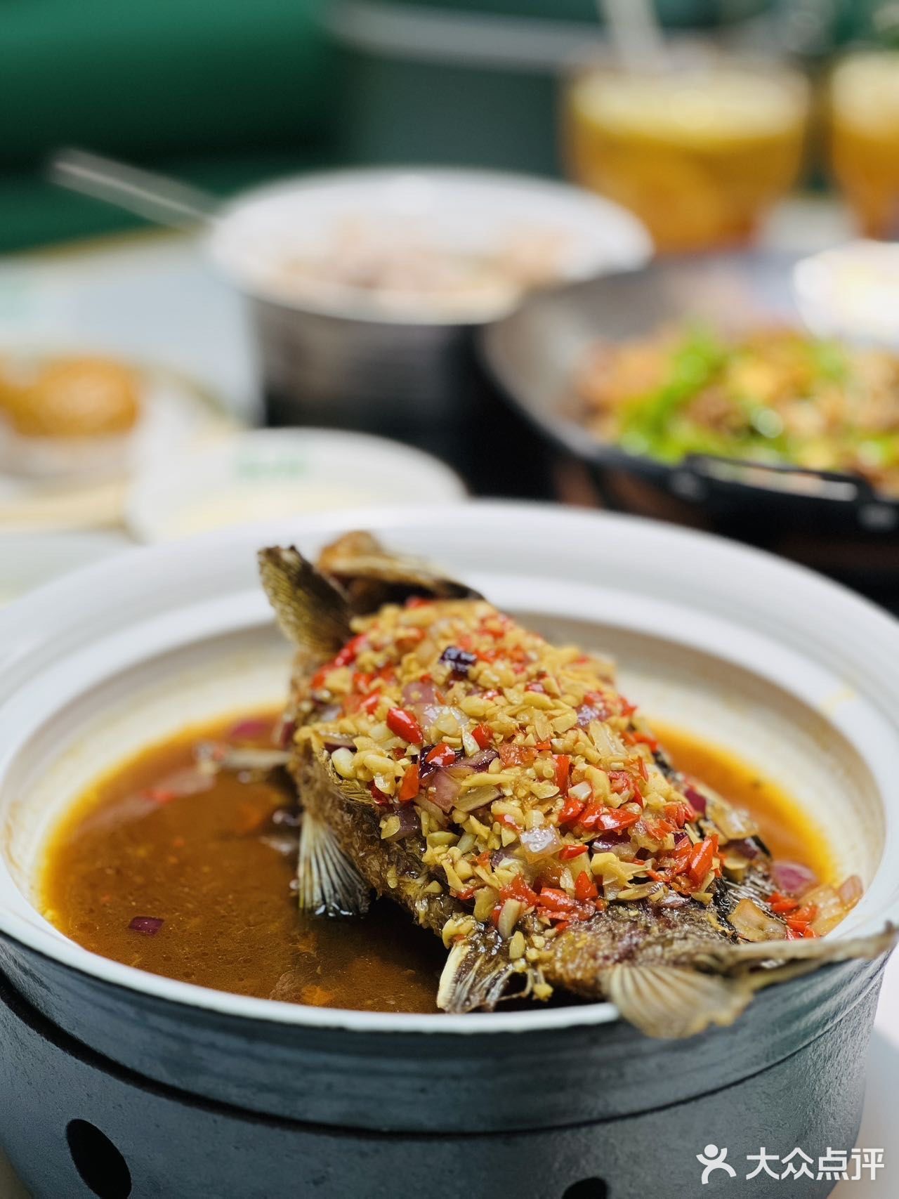吃到湖南本土的正宗湘菜啦，瞬间吹爆😘