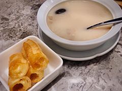 花生汤配油条-四道菜·福建菜馆(新街口金鹰店)