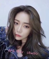 -AFA Hair studio·女士发型设计