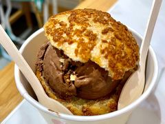 冰淇淋泡芙-西树泡芙(蓝色港湾店)