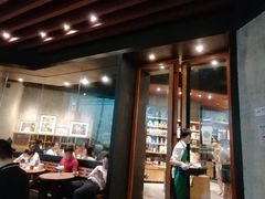 门面-星巴克臻选(深圳罗湖万象城店)