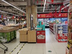 -永辉超市(红旗街万达广场店)