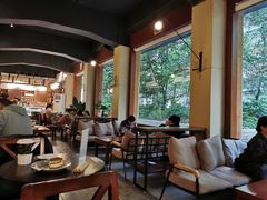 大堂-高原家咖啡(博爱路店)