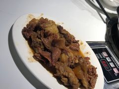 -三毛牛肉店(福强店)