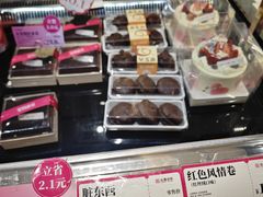 -金凤成祥(东直门现烤面包店)