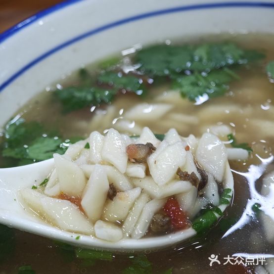 西买尔扁豆面旗子(永乐大厦店)