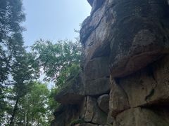 -汤旺河林海奇石景区