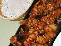 -桃子餐厅·天津菜(王顶堤总店)