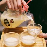 在这家超好吃的烤肉店第一次吃到东北冻梨