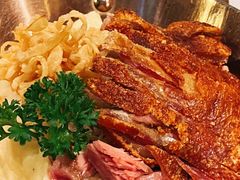 德式烤猪肘（全只）-宝莱纳餐厅(滨江店)